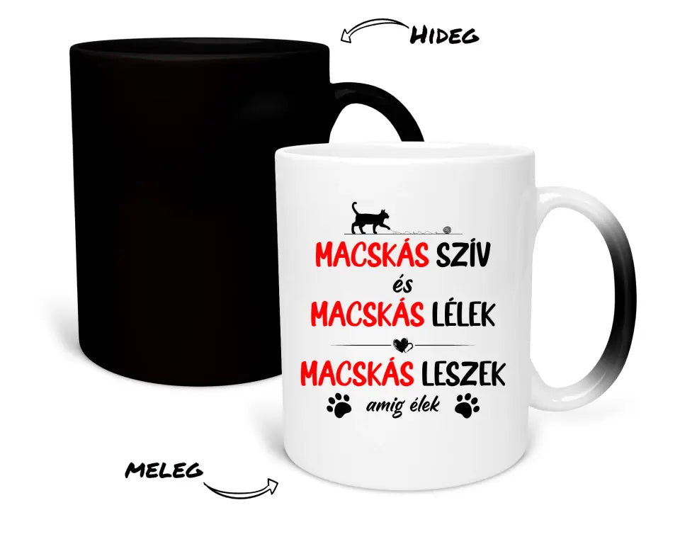 Egyedi bögre gazdiknak - Cuki cicák
