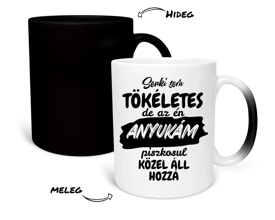 Egyedi bögre apáknak - Apja fia