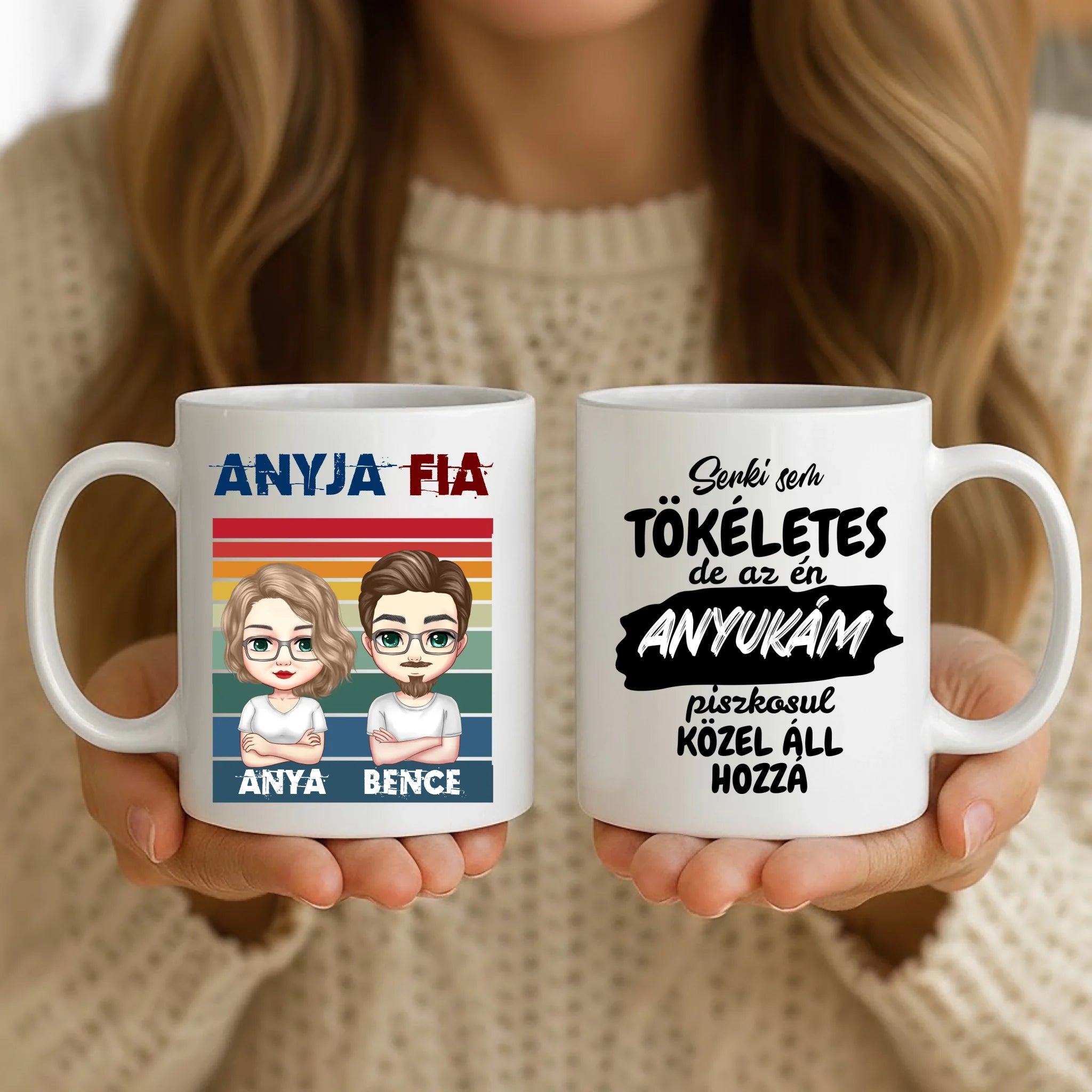 11oz Mug Mockup