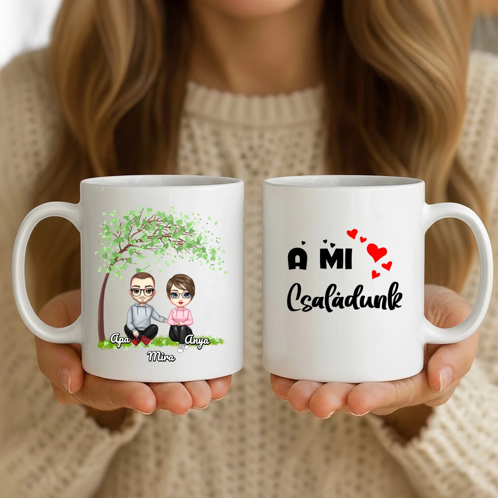 11oz Mug Mockup