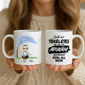 11oz Mug Mockup