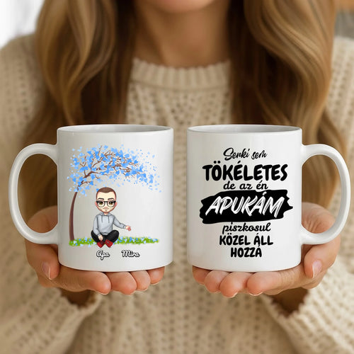 11oz Mug Mockup