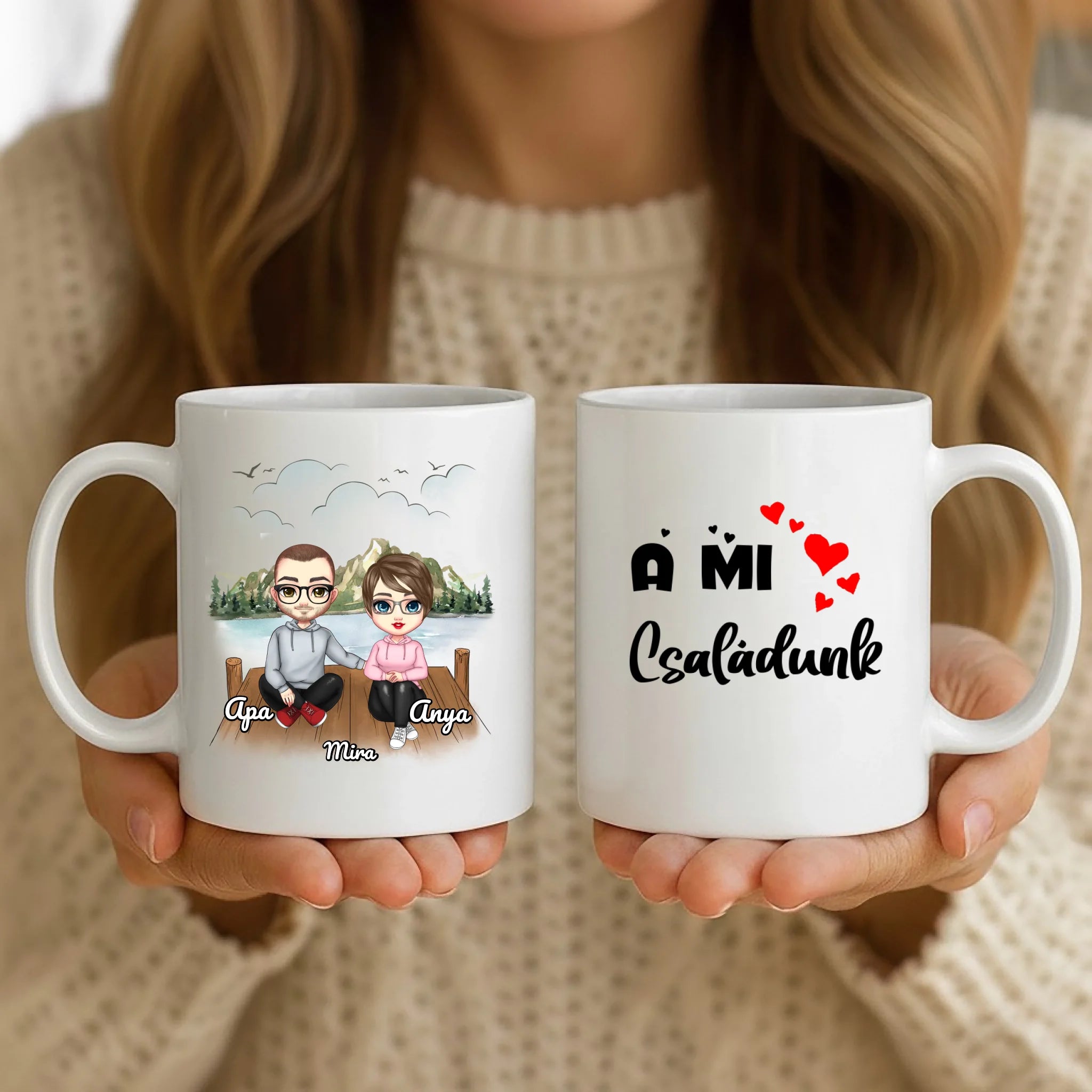11oz Mug Mockup
