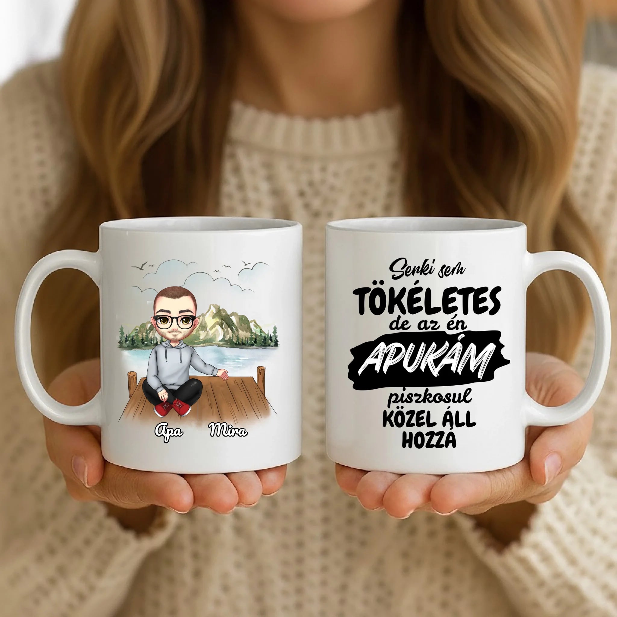 11oz Mug Mockup