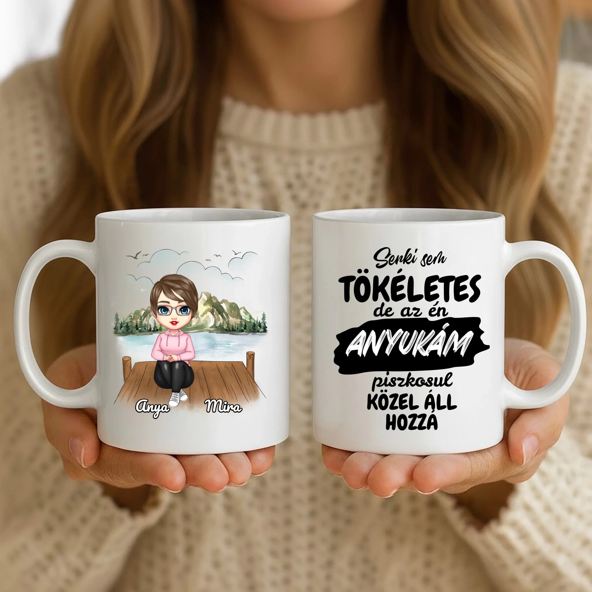 11oz Mug Mockup