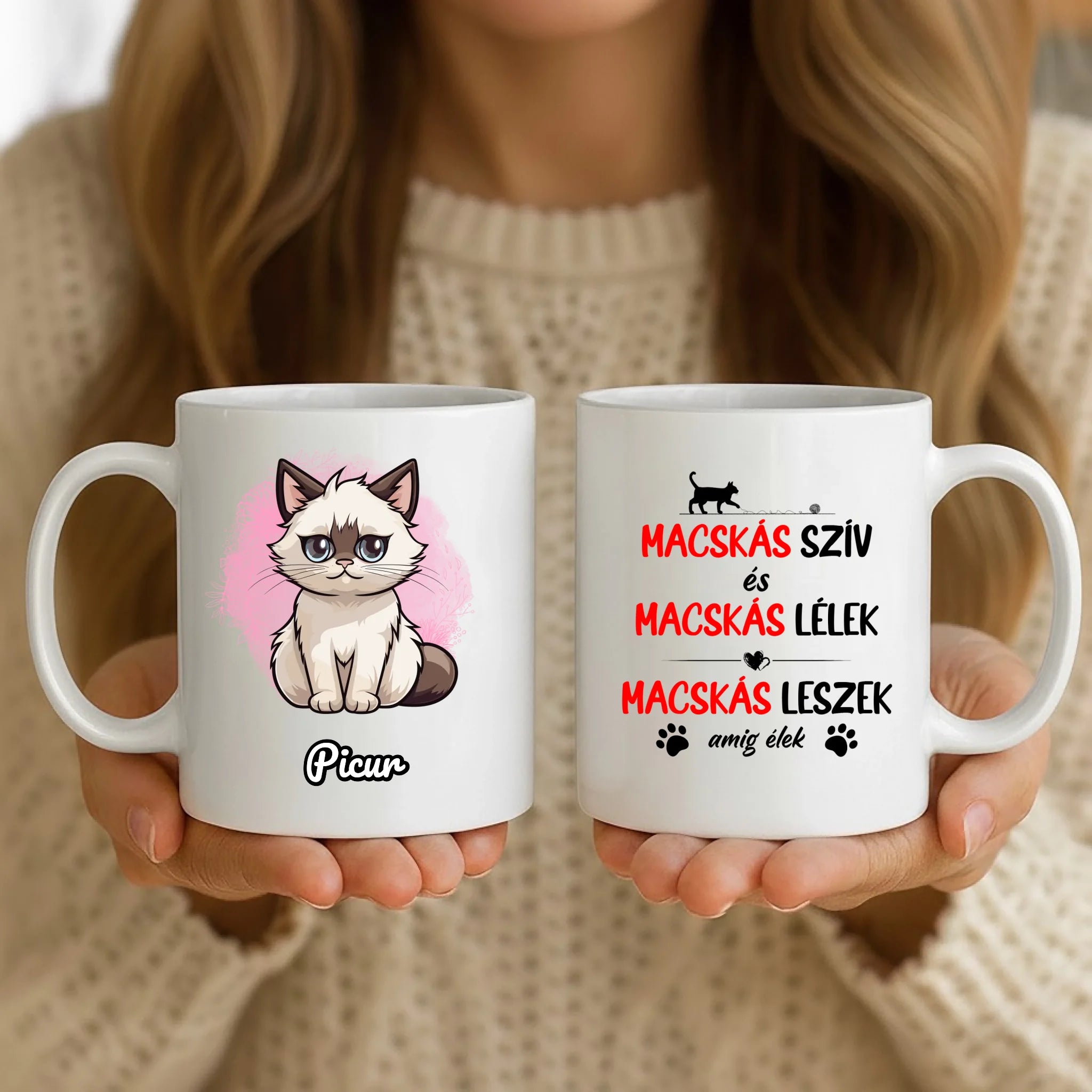 11oz Mug Mockup