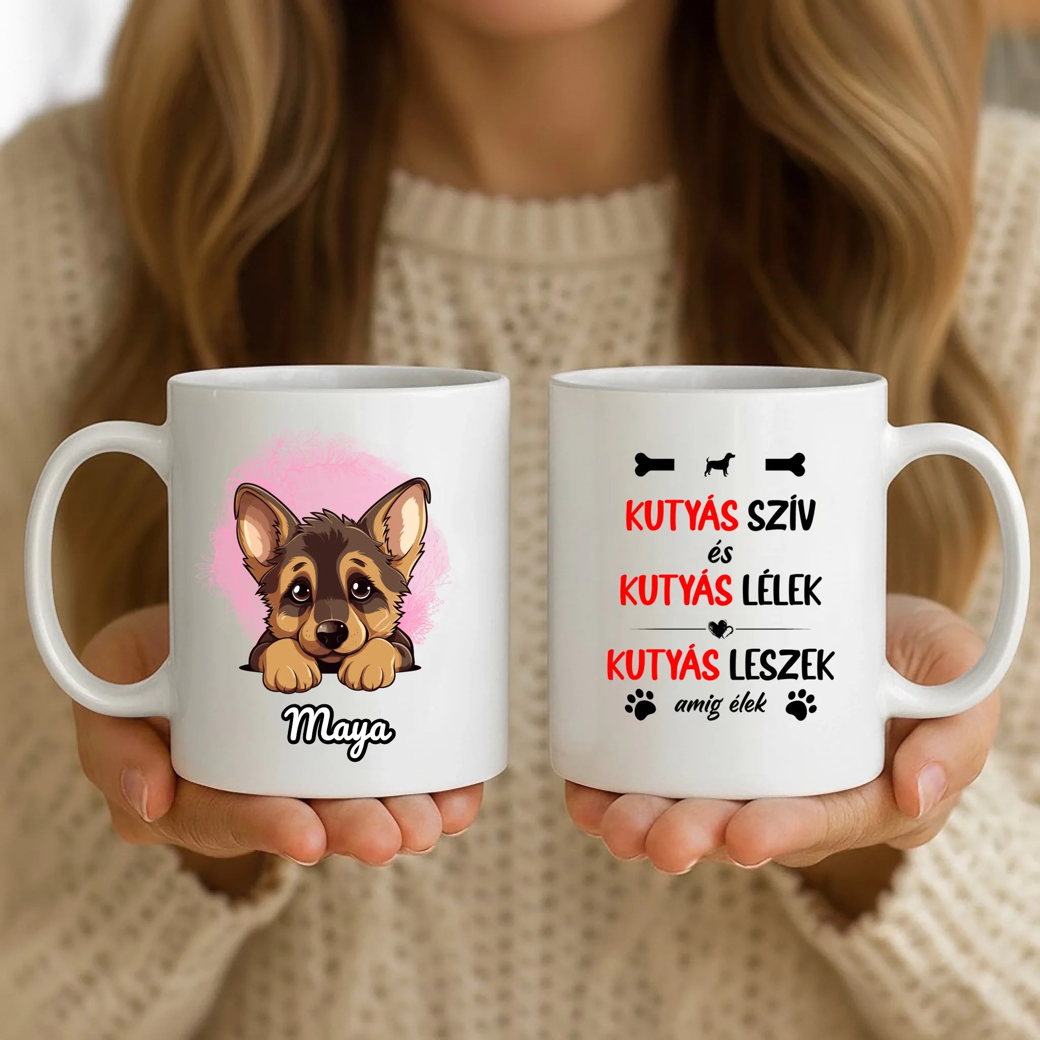 11oz Mug Mockup
