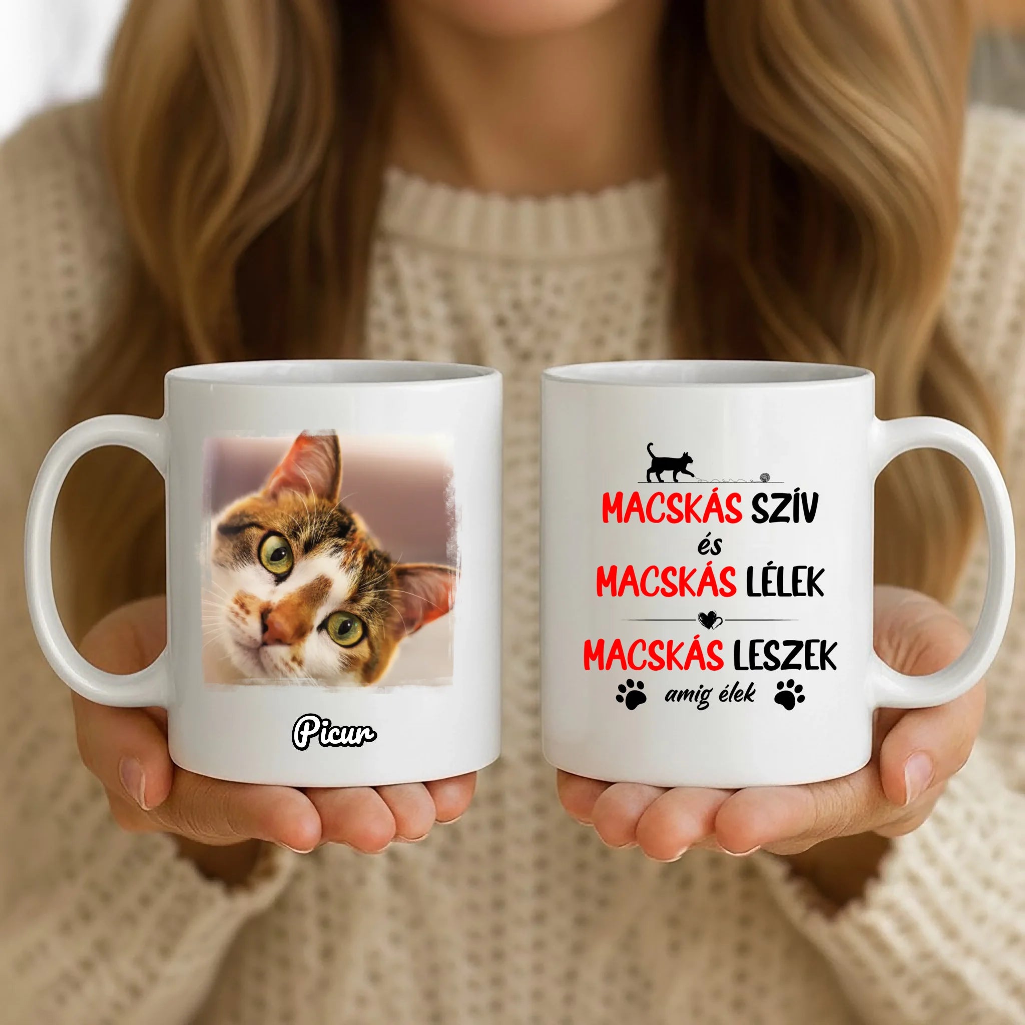 11oz Mug Mockup