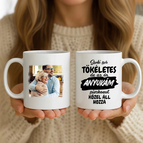 11oz Mug Mockup