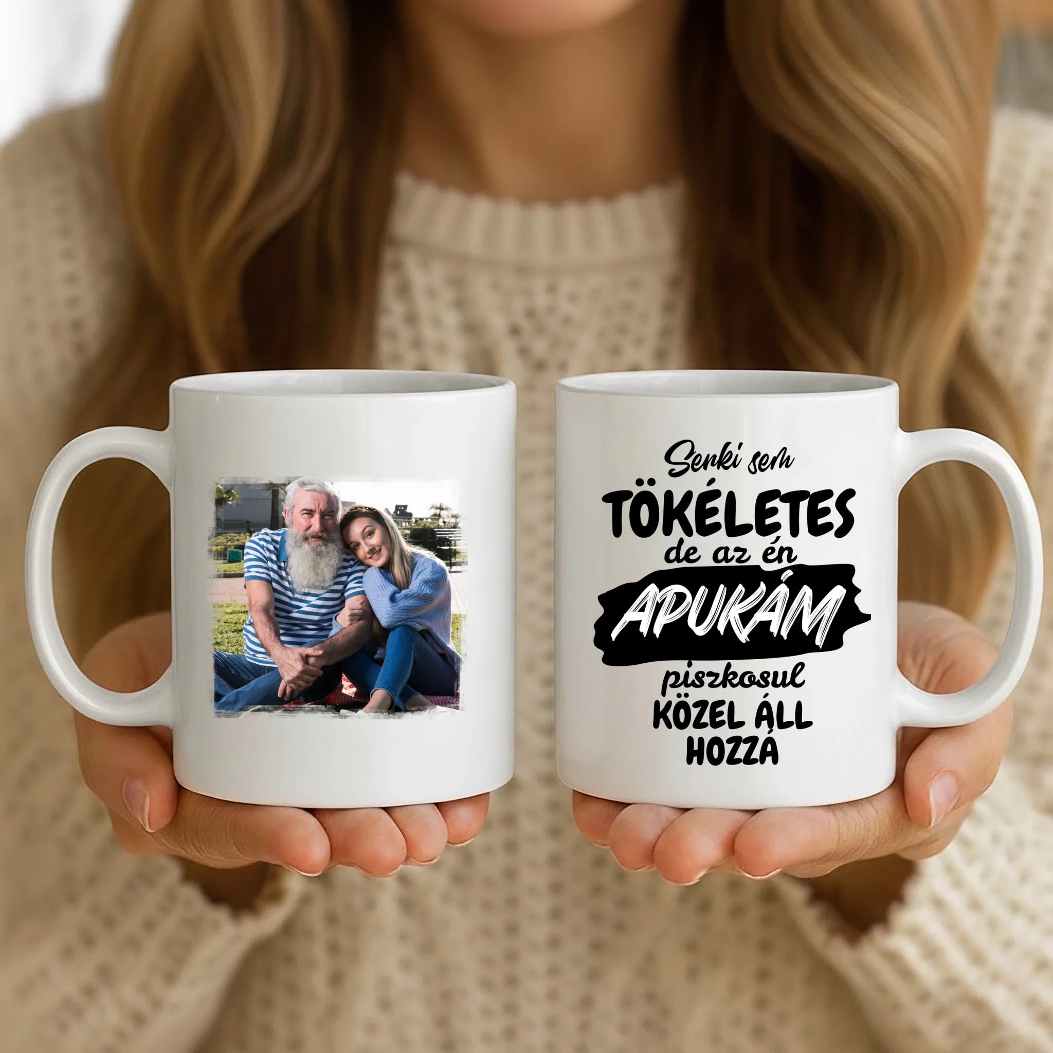 11oz Mug Mockup