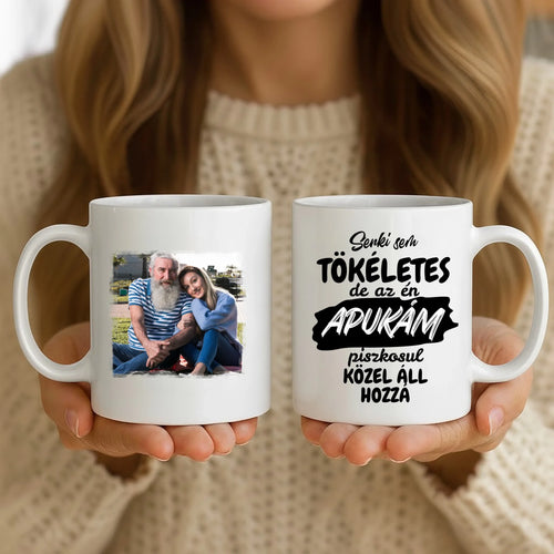 11oz Mug Mockup