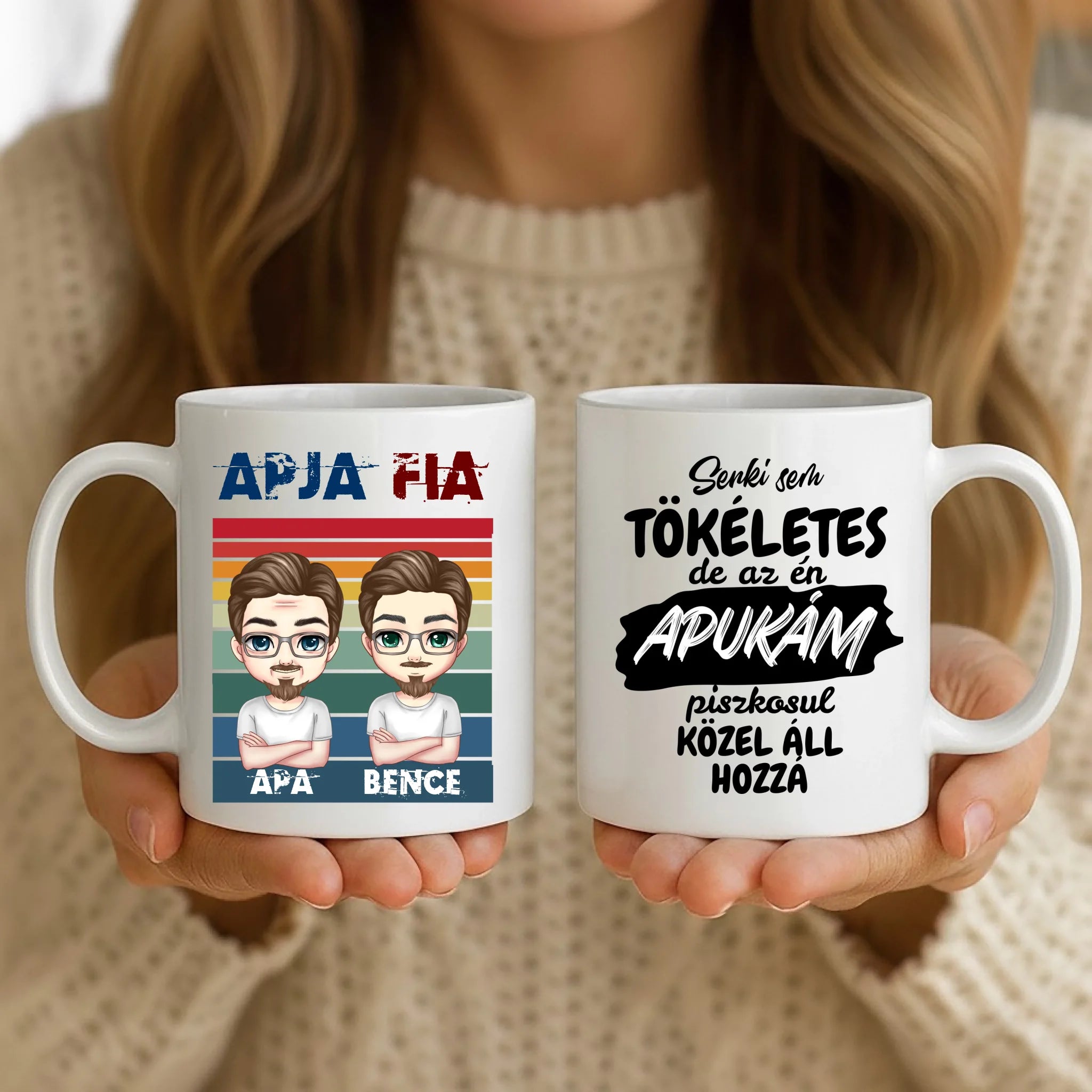 11oz Mug Mockup
