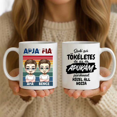 11oz Mug Mockup