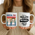 11oz Mug Mockup