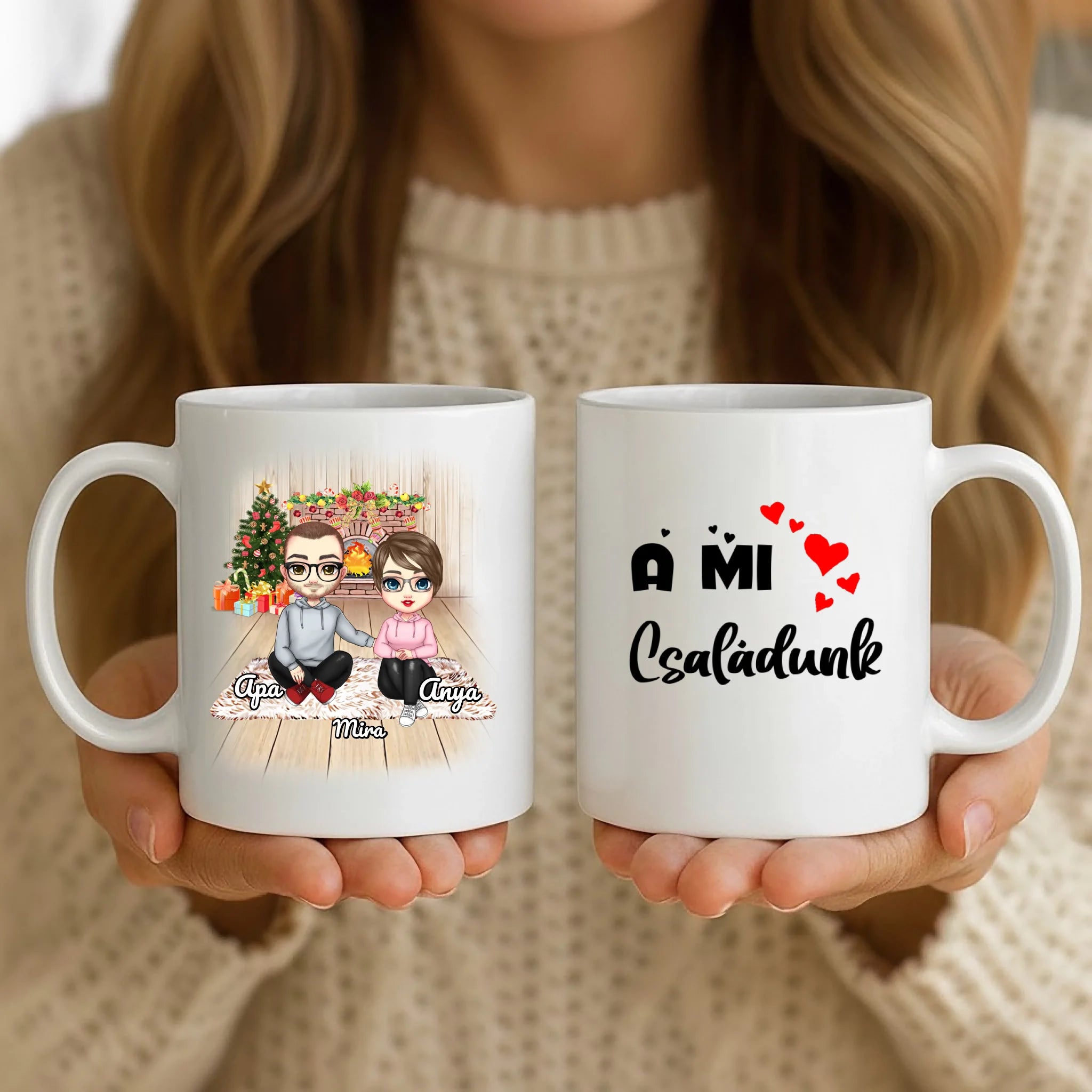 11oz Mug Mockup