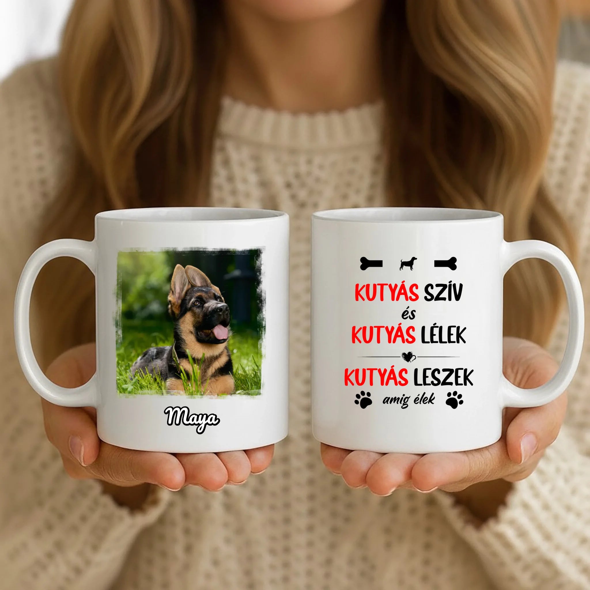 11oz Mug Mockup