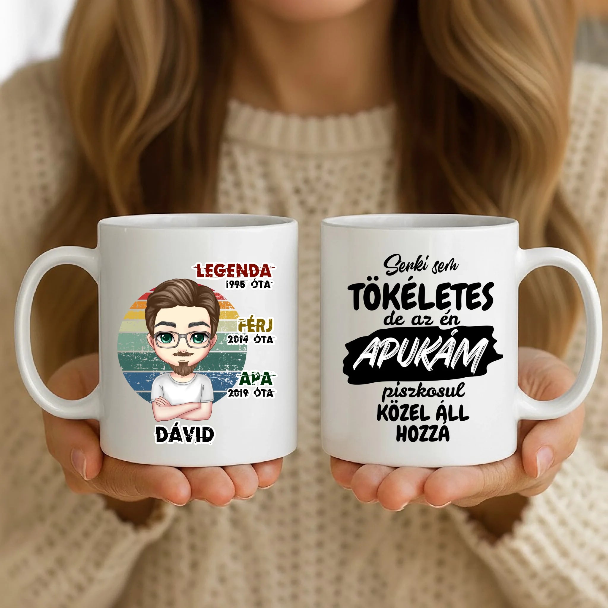 11oz Mug Mockup