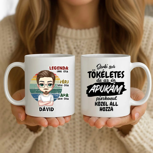 11oz Mug Mockup