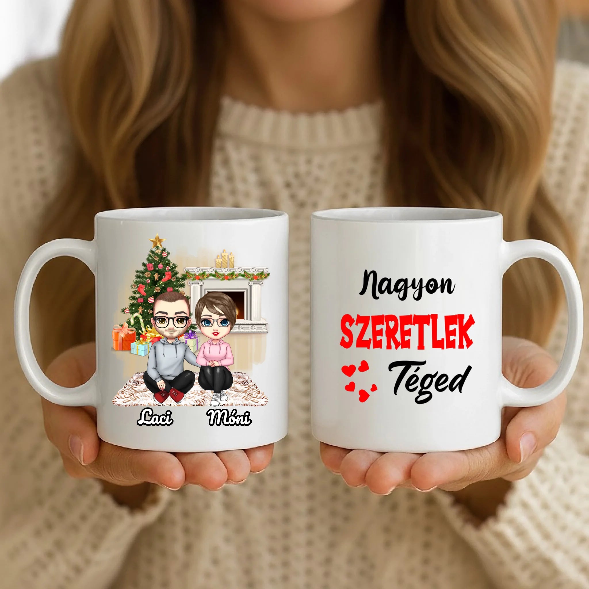 11oz Mug Mockup