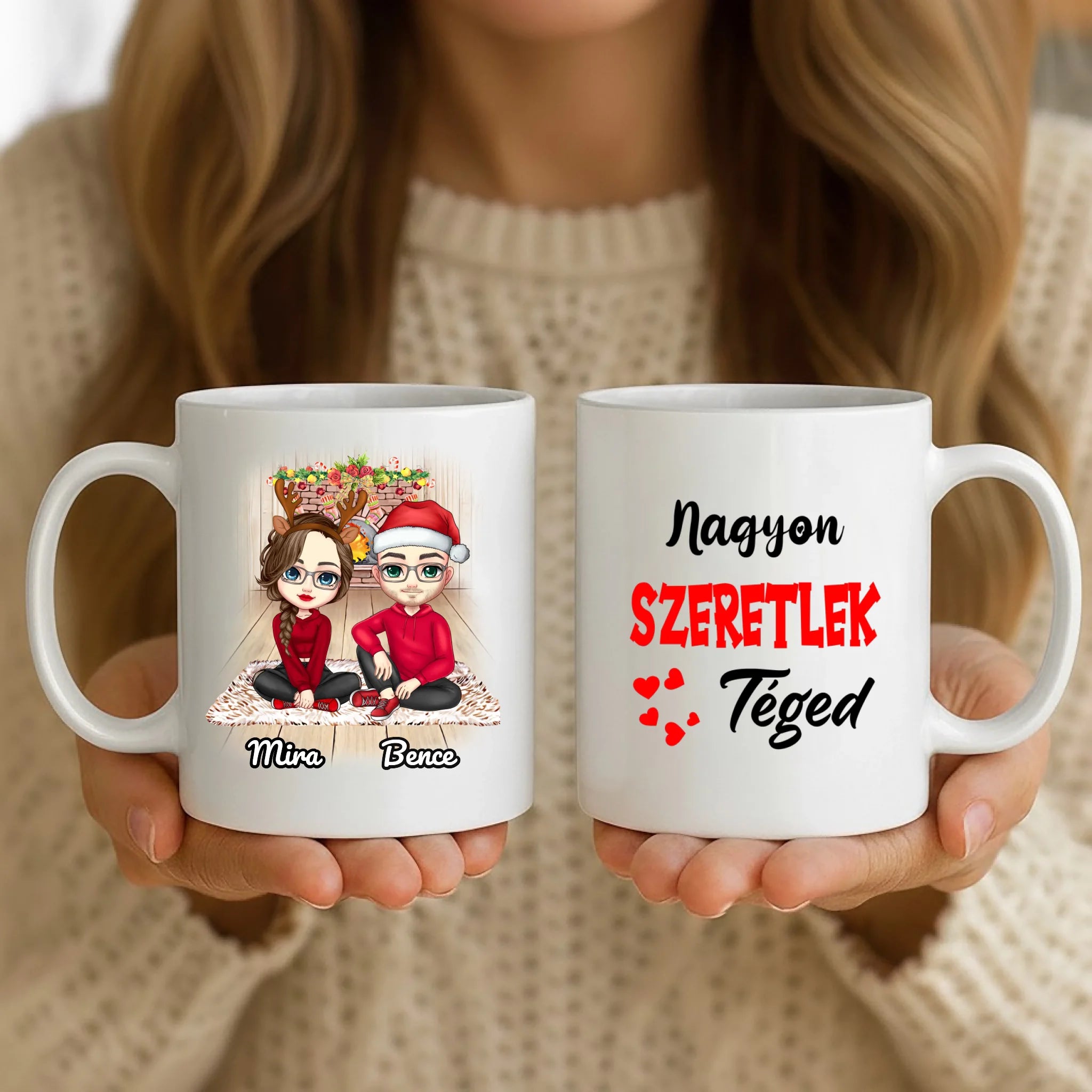 11oz Mug Mockup
