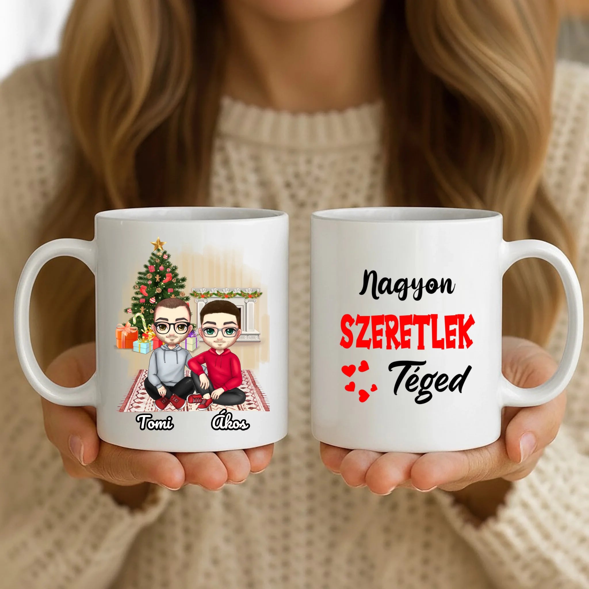 11oz Mug Mockup