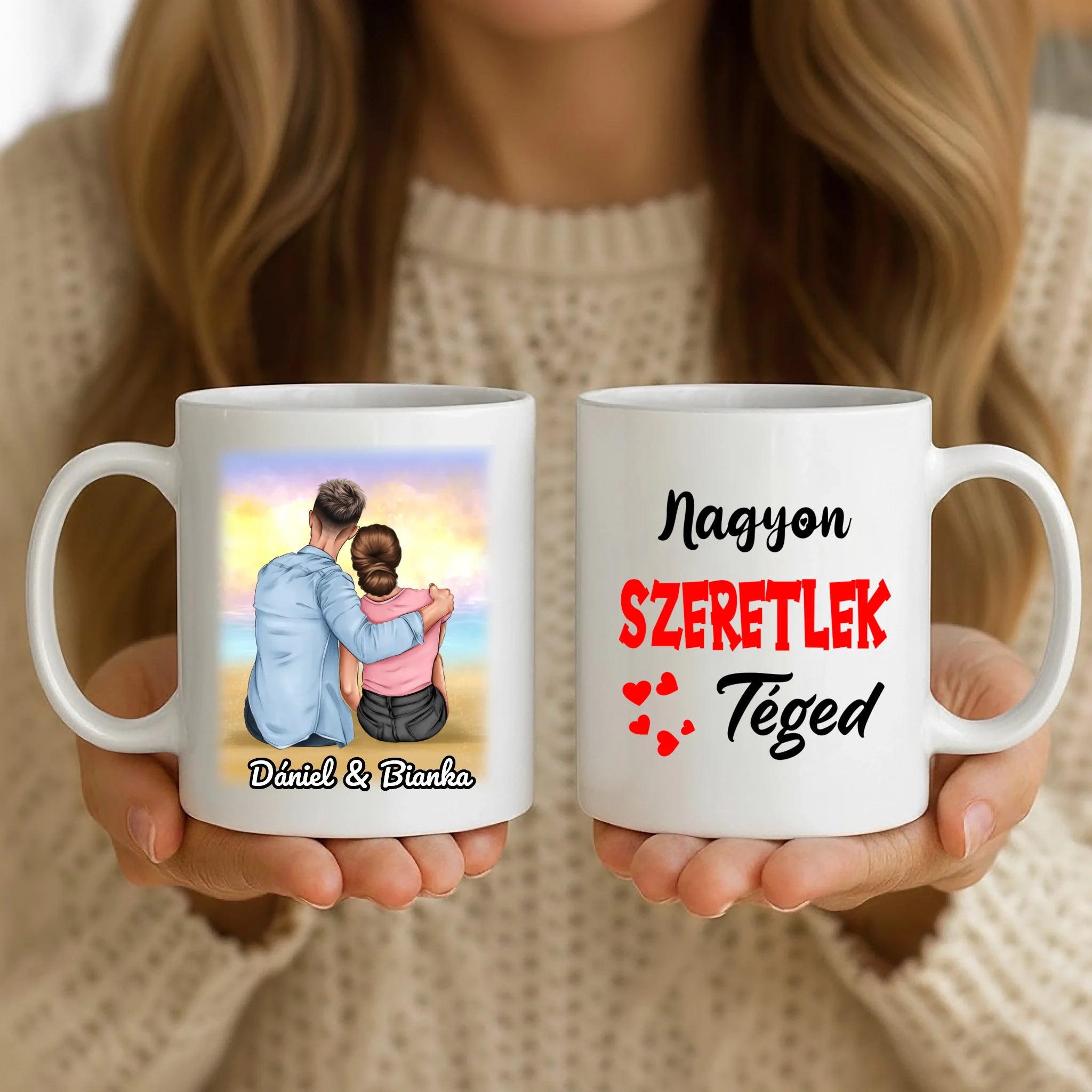 11oz Mug Mockup
