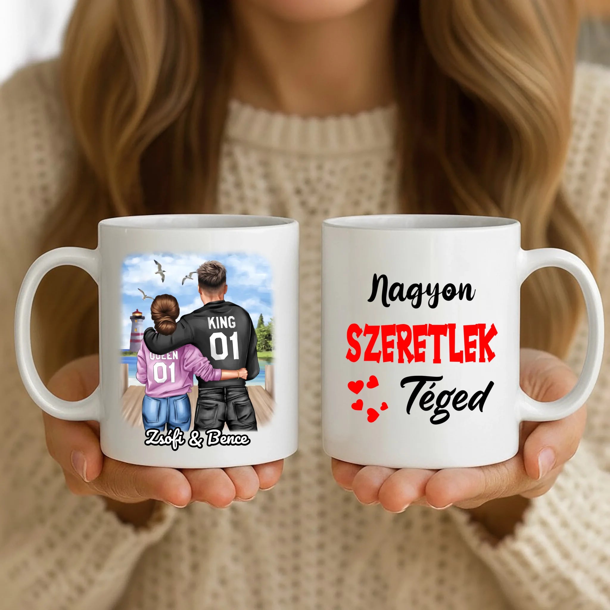 11oz Mug Mockup