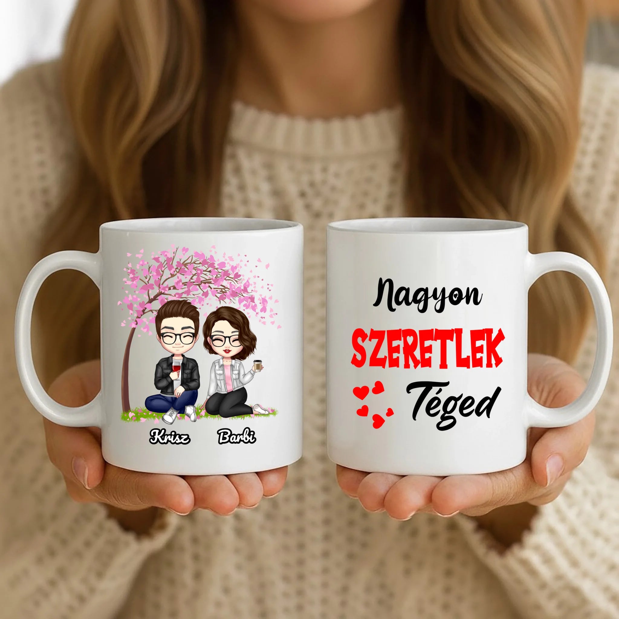 11oz Mug Mockup