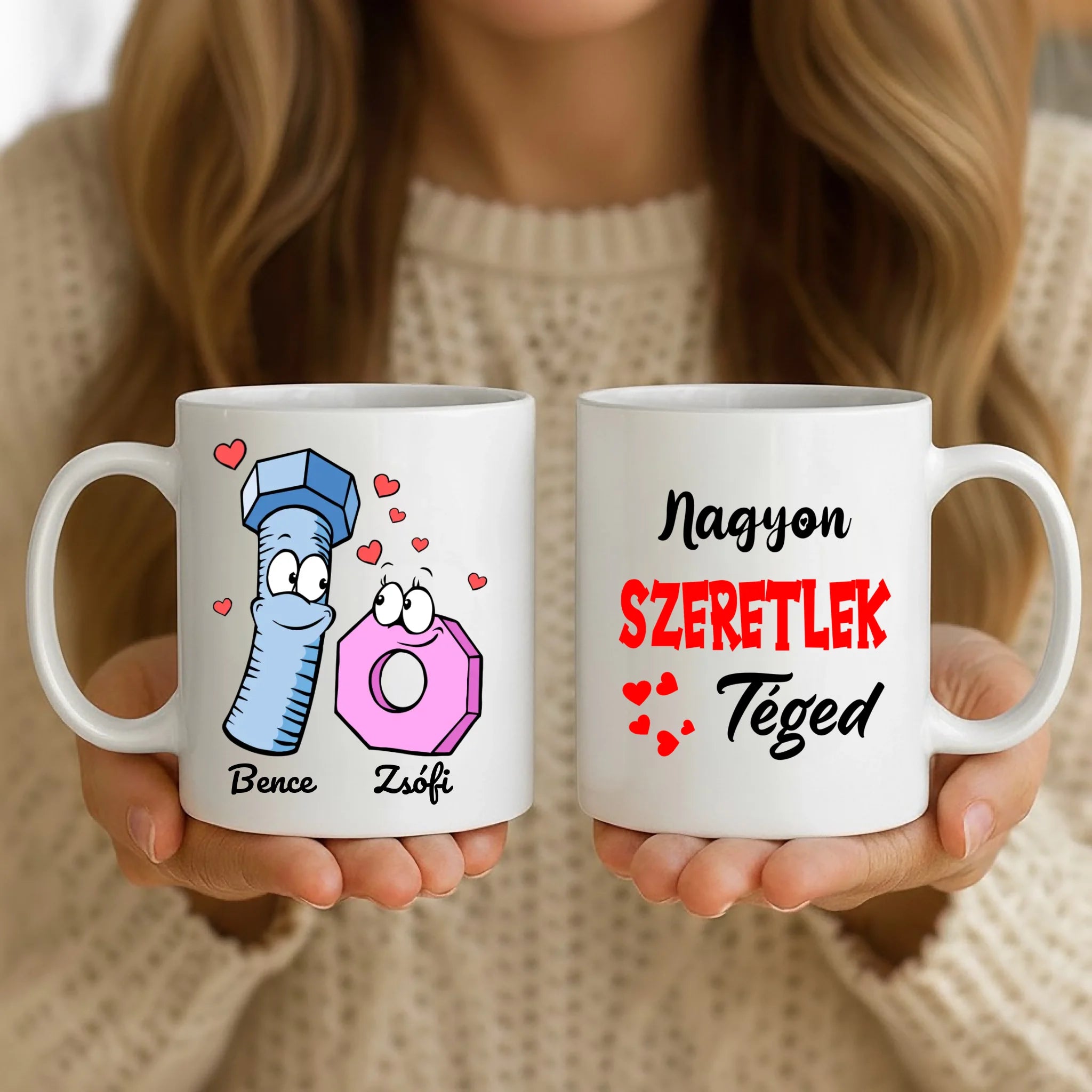 11oz Mug Mockup