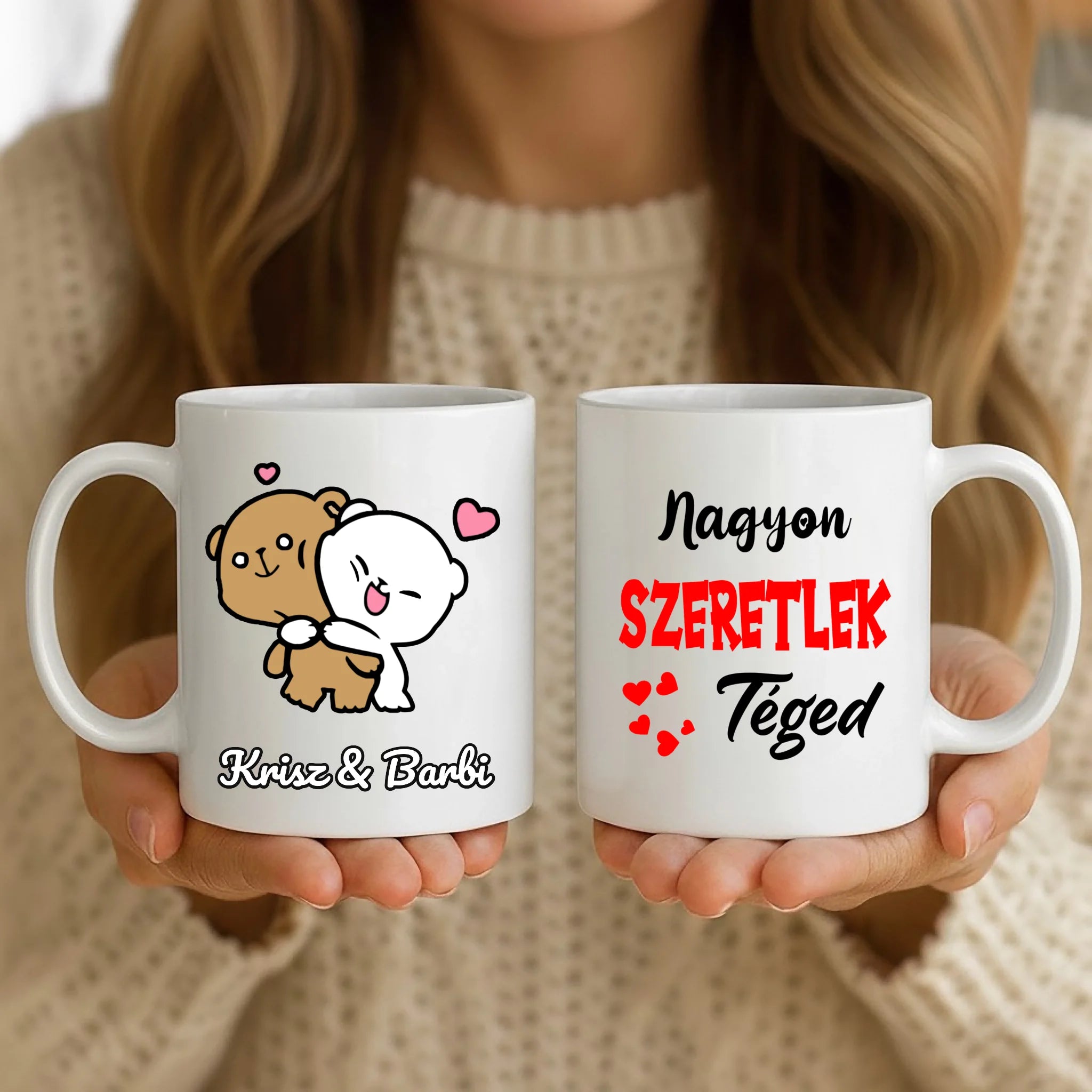 11oz Mug Mockup