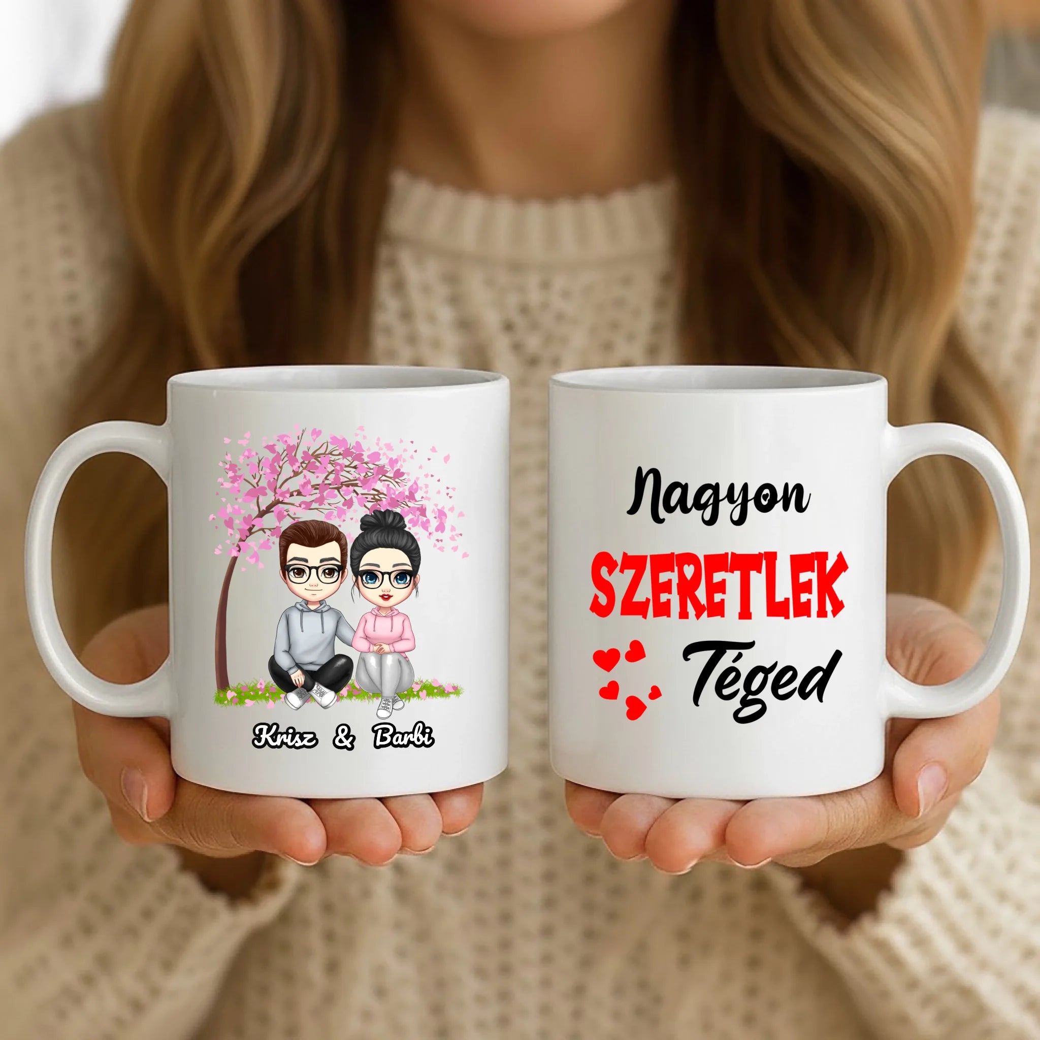 11oz Mug Mockup